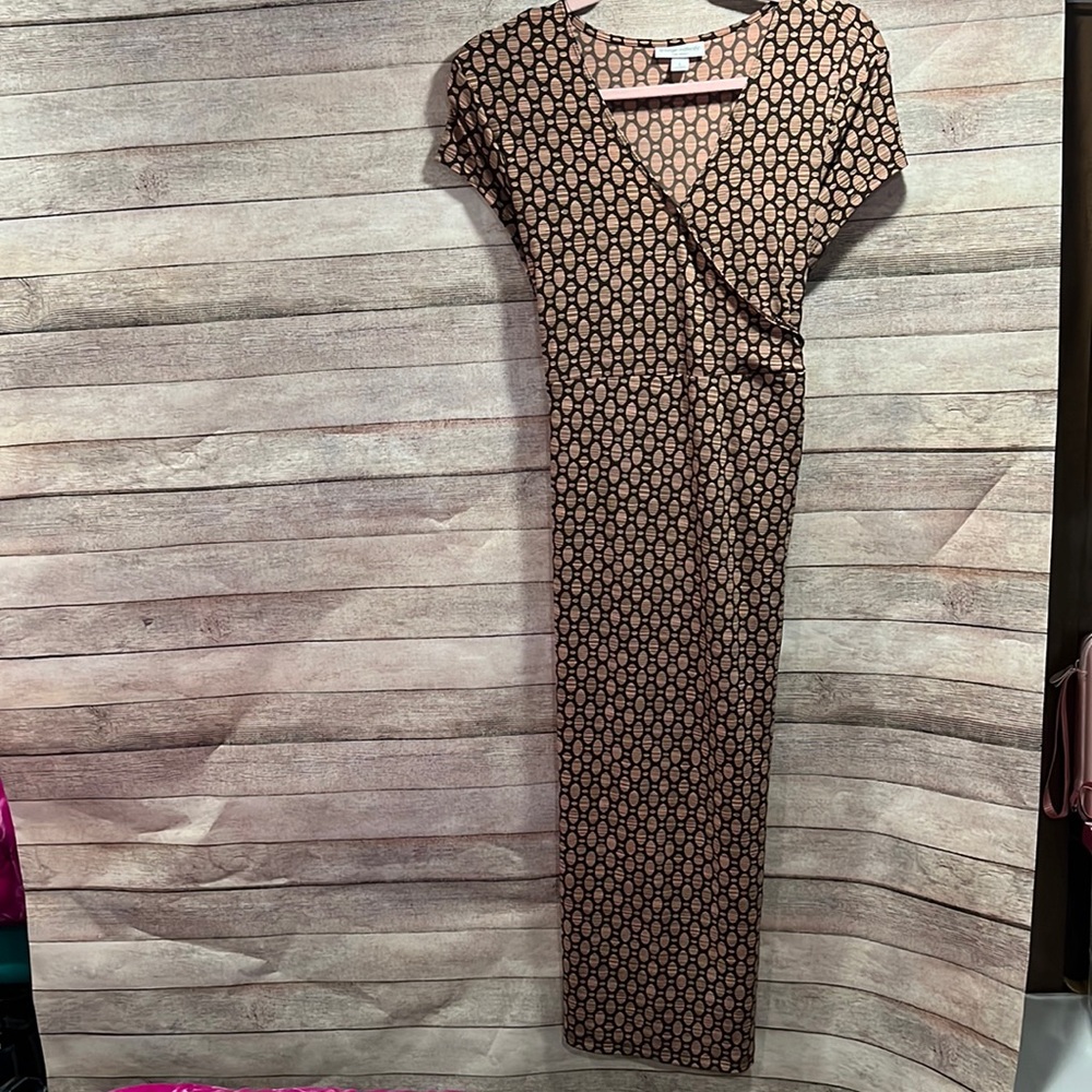 Liz Lange maternity dress